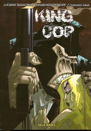 King Cop (Paperback)
