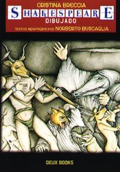 Shakespeare dibujado