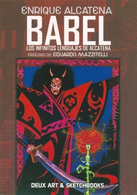 Babel: Los infinitos lenguajes de Alcatena (Paperback)