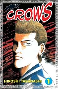 Crows Vol. 01 by Hiroshi Takahashi | Goodreads