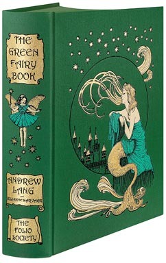 The Green Fairy Book