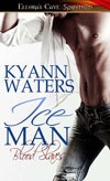 Ice Man (Blood Slaves, #1)