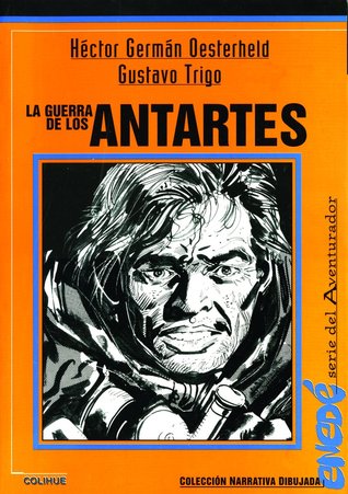La Guerra de los Antartes (Paperback)