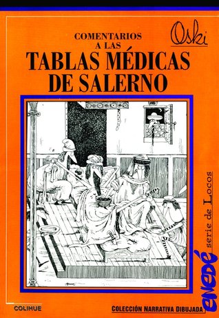Comentarios a Las Tablas Médicas de Salerno