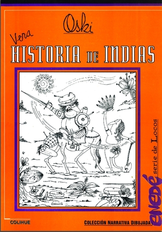 Vera Historia de Indias (Paperback)
