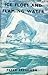 Ice Floes and Flaming Water by Peter Freuchen