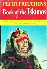 Cover of Peter Freuchen's Book of the Eskimos