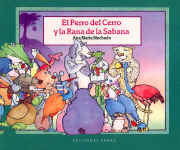 El Perro del cerro y la rana de la sabana