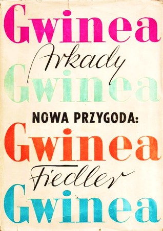 Nowa przygoda: Gwinea (Paperback)