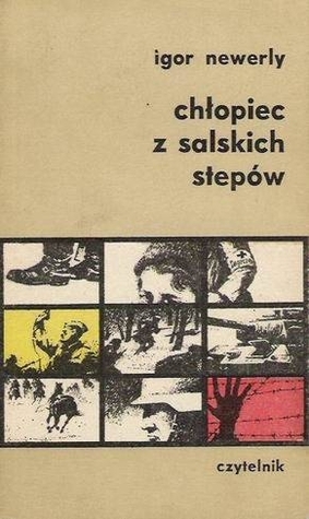 Chłopiec z Salskich Stepów (Paperback)