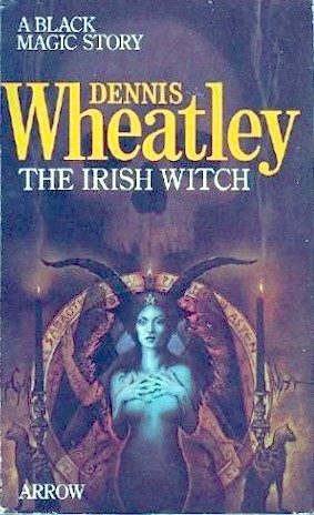 The Irish Witch (Roger Brook, #11) (Black Magic, #12)
