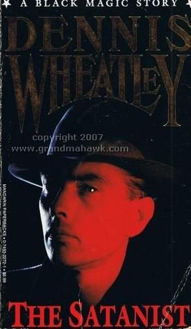 The Satanist (Molly Fountain, #2; Black Magic, #6)