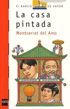 La casa pintada (Paperback)