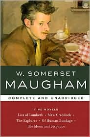 W. Somerset Maugham: Five Novels (Library of Essential Writers)