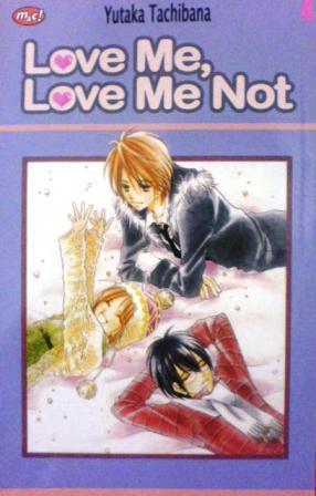 Love Me Love Me Not Vol 4 By Yutaka Tachibana Love Me Love Me Not Vol 4 By Yutaka Tachibana