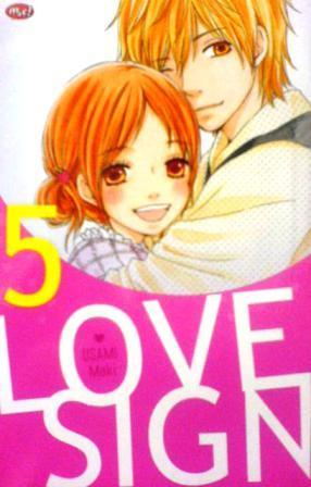 Love Sign Vol. 5 (Paperback)