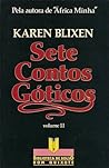 Sete Contos Góticos Vol. II Sete Contos Góticos Vol. II