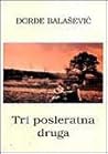 Tri posleratna druga