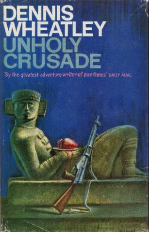 Unholy Crusade (Black Magic, #8)