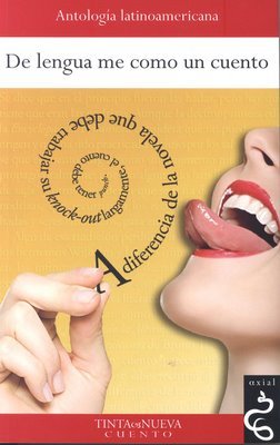 De lengua me como un cuento