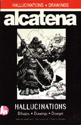 Hallucinations: Dibujos · Drawings · Disegni (Paperback)