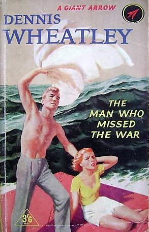 The Man Who Missed the War (Lost World, #3)