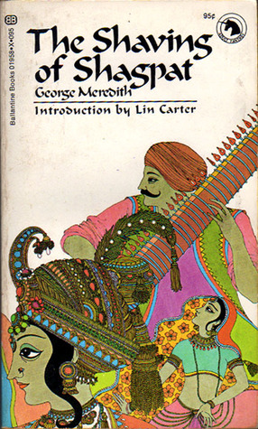 The Shaving of Shagpat (Mass Market Paperback)