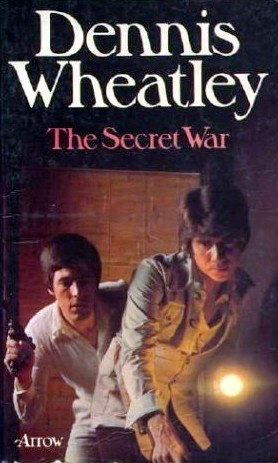 The Secret War (Paperback)