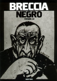 Breccia Negro: Version 2.0 (Paperback)
