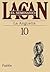 Seminario 10 by Jacques Lacan Seminario 10 by Jacques Lacan