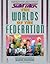 The Worlds Of The Federation by Shane Johnson