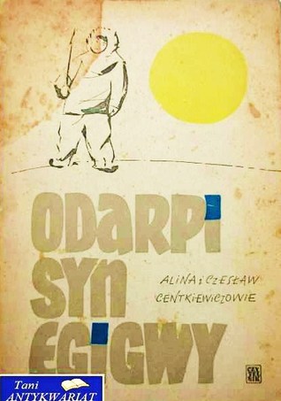 Odarpi syn Egigwy (Hardcover)
