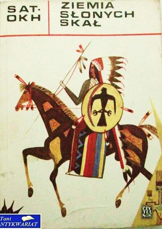 Ziemia Słonych Skał (Paperback)