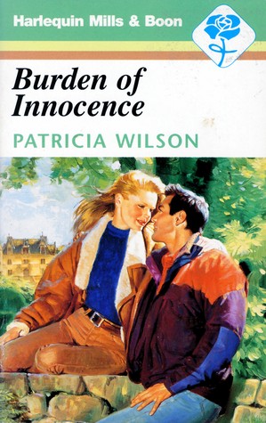 Burden of Innocence (Paperback)
