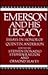 Emerson and His Legacy: Ess...