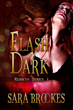 Flash of Dark (Rebirth, #1)