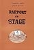 Rapport de stage