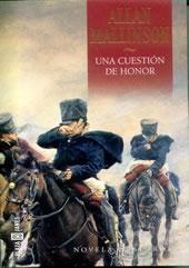 Portada de Una cuestión de honor, de Allan Mallinson