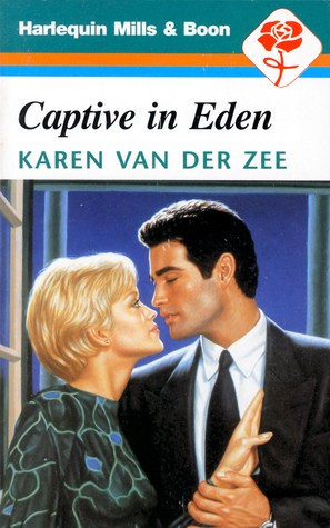 Captive in Eden (Paperback)
