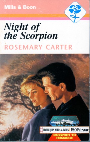 Night of the Scorpion (Paperback)