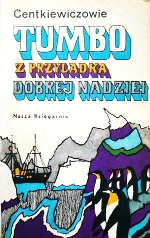 Tumbo z Przylądka Dobrej Nadziei