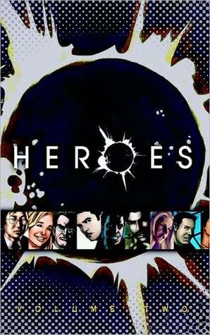 Heroes: Volume Two (Hardcover)
