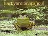 Backyard Snapshots