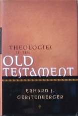 Theologies in the Old Testament (Hardcover)