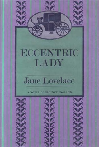 Eccentric Lady (Hardcover)
