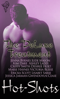 The DeLuxe Treatment (ebook)