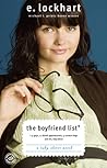 The Boyfriend List by E. Lockhart