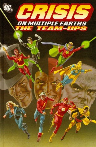 Crisis on Multiple Earths: The Team-Ups, Vol. 1 (Paperback)