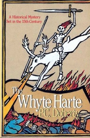 The Whyte Harte (Matthew Jenkyn, #1)