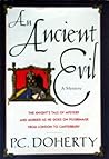 An Ancient Evil by Paul  Doherty